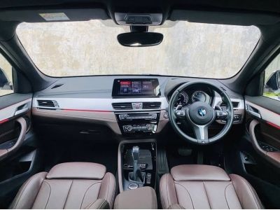 BMW X1, SDRIVE20D M-SPORT โฉม F48 ปี2021 รูปที่ 7